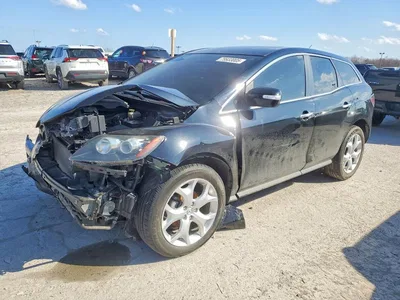 2010 MAZDA CX-7, фото 1, лот 10849313