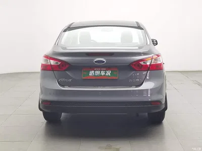 2012 Ford Focus Sedan 1.6L Automatic Trend, фото 4, лот 10306166