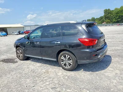 2020 NISSAN PATHFINDER SL, фото 2, лот 10748138