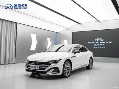 2023 Volkswagen FAW-Volkswagen CC 380TSI Eye-catching Edition, фото 3, лот 10260749