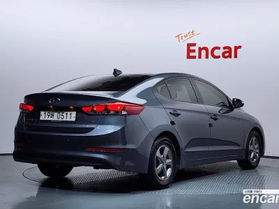 2016 Hyundai AVANTE 1.6 GDI Smart, фото 2, лот 10128270