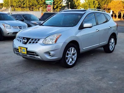 2012 NISSAN ROGUE S, фото 4, лот 10974070