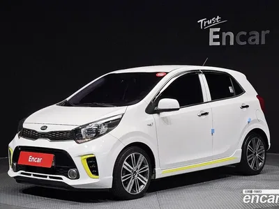 2018 Kia morning Prestige, фото 1, лот 10090189