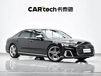 2023 Audi A8 A8L 50 TFSI quattro Exclusive, фото 3, лот 10238092