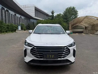 2025 Jetour X70 PLUS 1.5T CVT Flagship PRO 5-seater, фото 2, лот 11548211