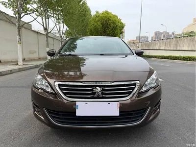 2015 Peugeot 408, фото 2, лот 10243849