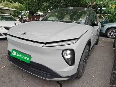 2024 NIO ES6 75kWh, фото 1, лот 10365795