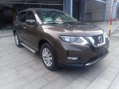 2017 Nissan X-Trail 2.0L CVT 7-Seater Comfort Edition 2WD, фото 4, лот 11177893