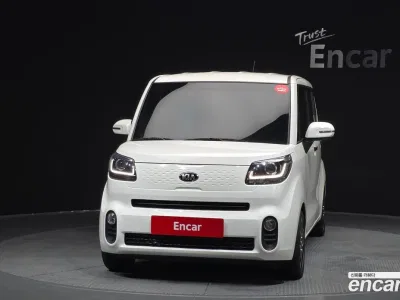 2018 Kia RAY Prestige, фото 3, лот 10114985
