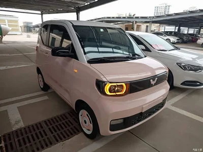 2021 Wuling Motors Hongguang MINIEV Macaron Fashion Edition LFP, фото 4, лот 10374046