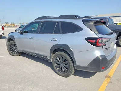 2023 SUBARU OUTBACK ONYX EDITION, фото 2, лот 11280820