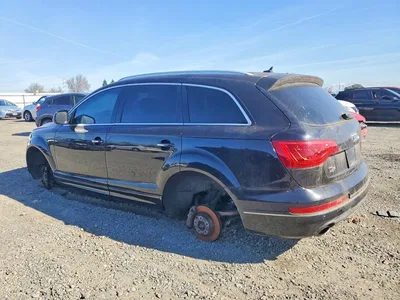 2011 AUDI Q7 PREMIUM PLUS, фото 2, лот 10856708