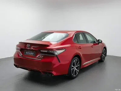 2018 Toyota Camry 2.5S Trend Edition, фото 2, лот 10269280