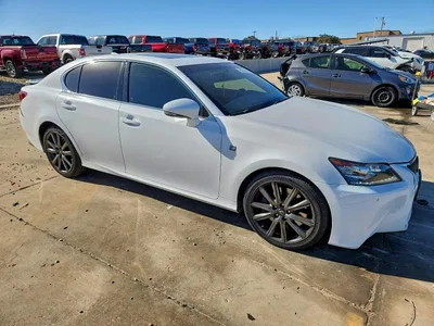 2015 LEXUS GS 350, фото 4, лот 10849579