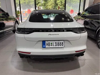 2023 Porsche Panamera 2.9T, фото 4, лот 11408518