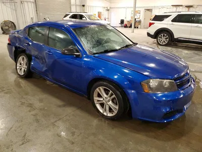 2014 DODGE AVENGER SE, фото 4, лот 10799615