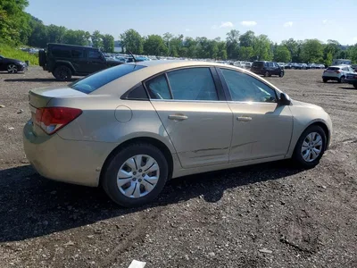 2012 CHEVROLET CRUZE LS, фото 3, лот 10583925