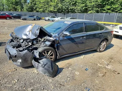 2015 TOYOTA AVALON XLE, фото 1, лот 10511813