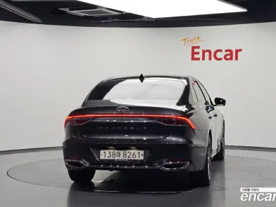 2020 Hyundai Grandeur 3.3, фото 4, лот 11365063
