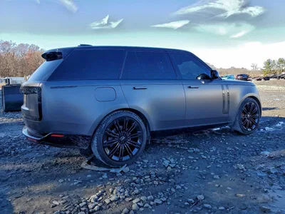 2024 LAND ROVER RANGE ROVER SE, фото 3, лот 10879134