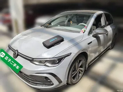 2021 Volkswagen Golf 280TSI DSG R-Line, фото 1, лот 10450076