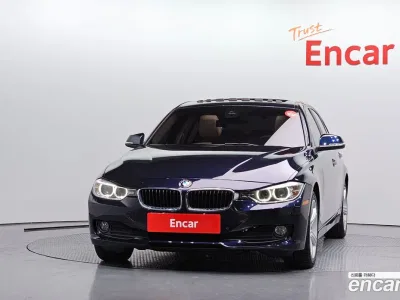 2015 BMW 3-Series 320d, фото 2, лот 10045791
