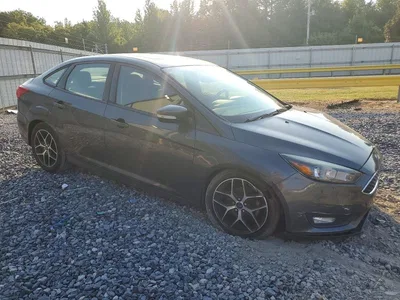 2017 FORD FOCUS SEL, фото 4, лот 10574383