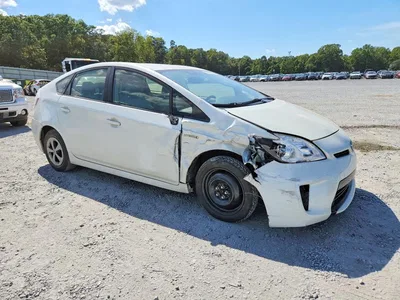 2015 TOYOTA PRIUS FOUR, фото 4, лот 10497930