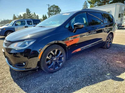 2020 CHRYSLER PACIFICA TOURING L, фото 1, лот 10868821
