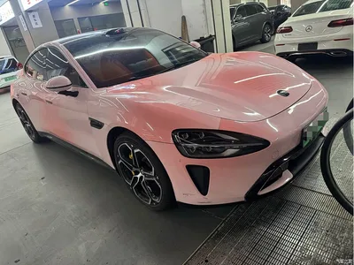 2024 Xiaomi Auto Xiaomi SU7 AWD Extended Range Advanced Smart Driving Max Edition, фото 3, лот 10372701