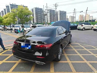 2022 Mercedes-Benz E-Class Model Facelift III E 300 L Fashion, фото 2, лот 11003316