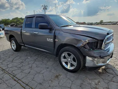 2013 RAM 1500 SLT, фото 4, лот 10861332