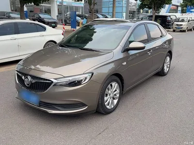 2019 Buick Excelle 15T DCT Connected Elite Type China VI, фото 1, лот 10265998