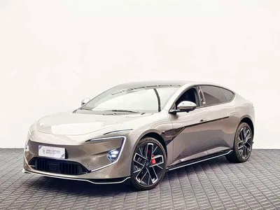 2025 Avatr 12 Ultra Pure Electric AWD, фото 1, лот 10402453