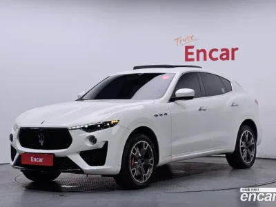 2020 Maserati Levante 3.0 AWD GranSport, фото 1, лот 10116995