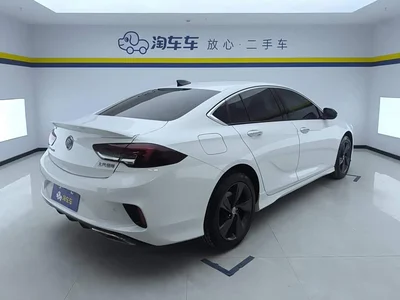 2021 Buick Regal GS 28T Elite Model, фото 3, лот 10275706