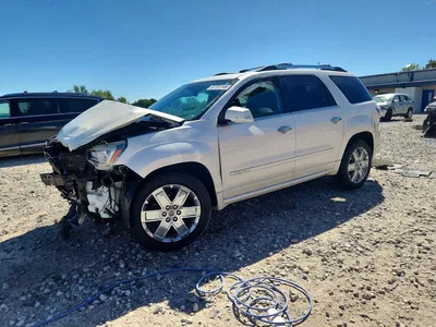 2013 GMC ACADIA DENALI, фото 1, лот 10815399