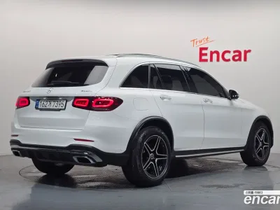 2022 Mercedes-Benz GLC-Class GLC300 4MATIC, фото 2, лот 10527114
