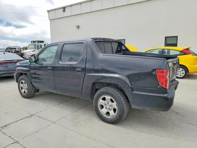 2011 HONDA RIDGELINE RT, фото 2, лот 10677788