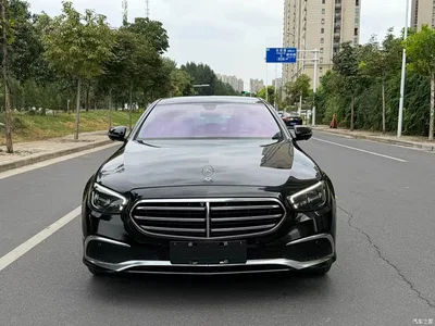 2022 Mercedes-Benz E-Class New Energy E 350 e L Plug-in Hybrid Sports Sedan, фото 2, лот 11415262