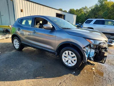 2020 NISSAN ROGUE SPORT S, фото 4, лот 11559992