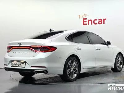 2019 Hyundai Grandeur 2.4 Premium, фото 2, лот 10837789