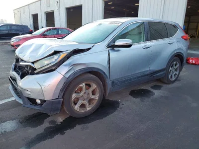 2018 HONDA CR-V EX, фото 1, лот 10726663