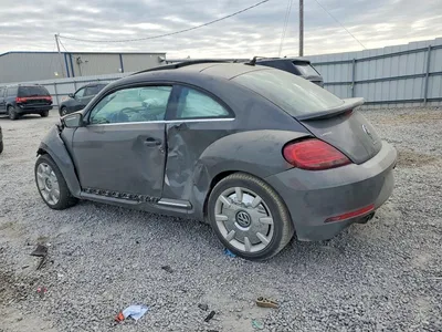 2018 VOLKSWAGEN BEETLE SE, фото 2, лот 10822762