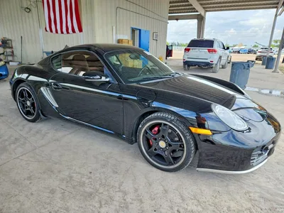 2006 PORSCHE CAYMAN S, фото 4, лот 10877522