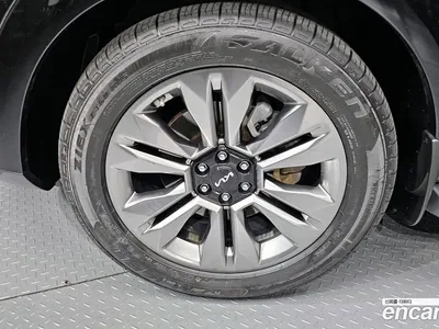 2022 Kia Mohave Diesel 3.0 4WD 6-Seater, фото 4, лот 10090435