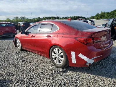 2016 ACURA TLX, фото 2, лот 10872701