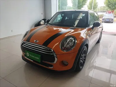 2016 MINI MINI 1.5T COOPER 5-Door, фото 1, лот 10350459