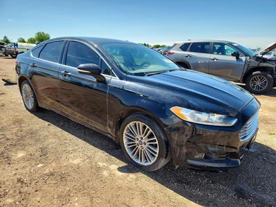 2016 FORD FUSION SE, фото 4, лот 10553486