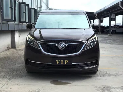 2017 Buick GL8, фото 2, лот 10243454